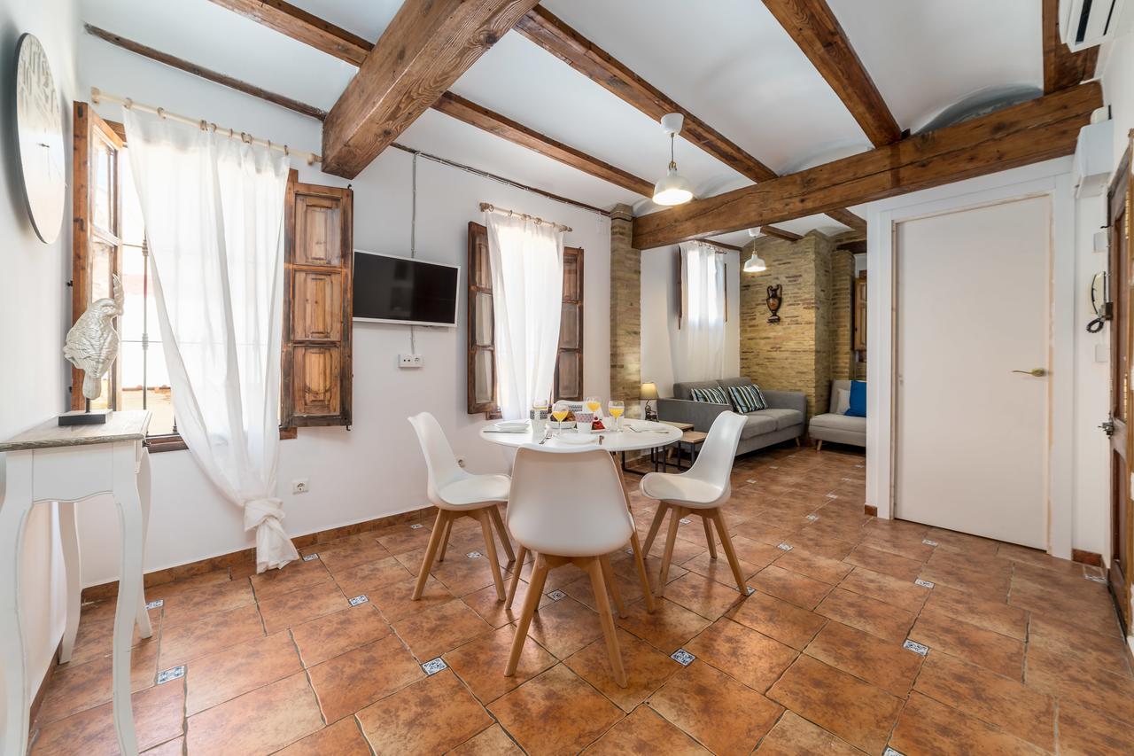 My Loft 4 You Plaza Del Temple Valencia Kültér fotó
