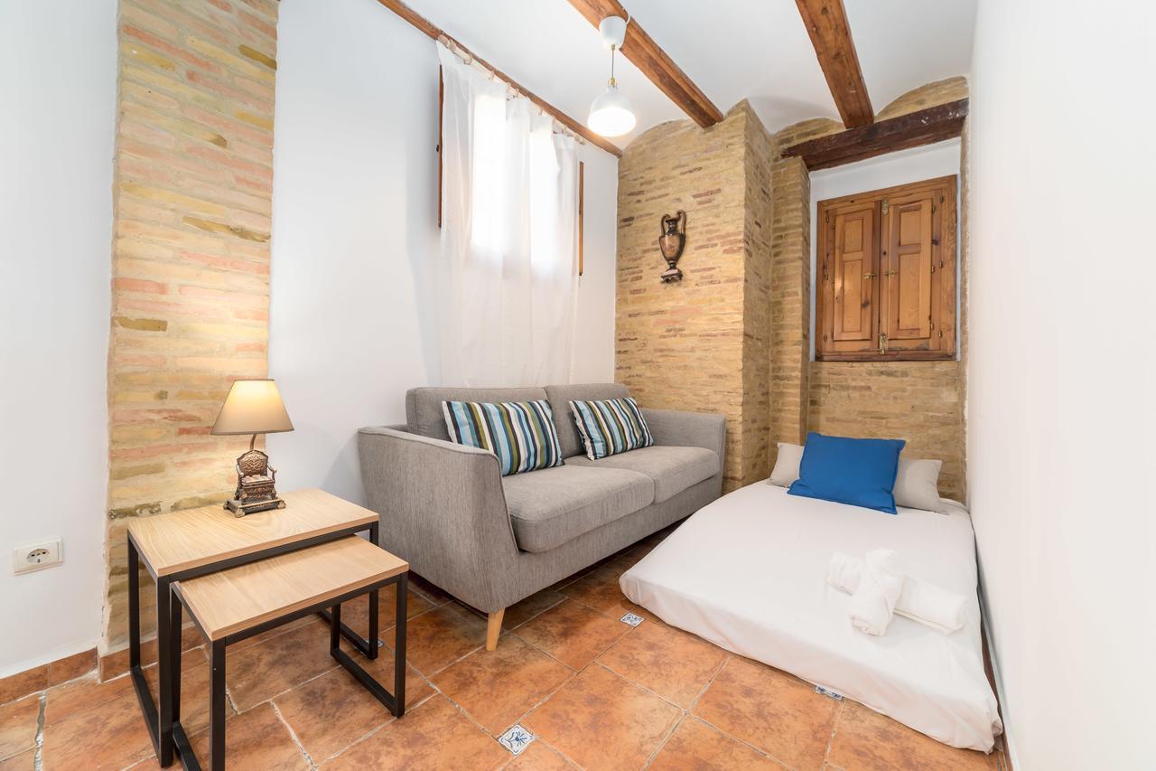 My Loft 4 You Plaza Del Temple Valencia Kültér fotó